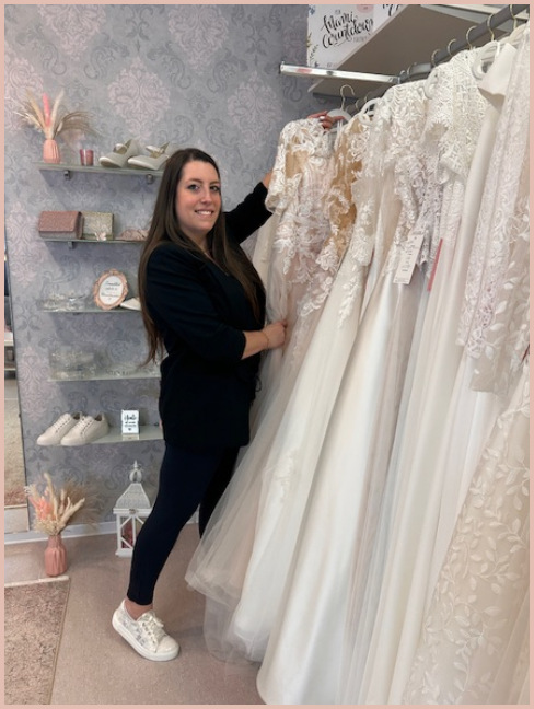 Brautkleid auswählen