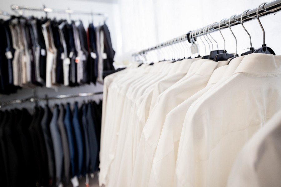 Herren 61 Herrenabteilung bei Biancas Brautmoden