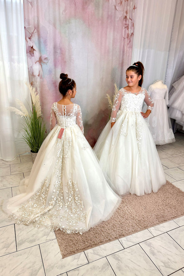 Kommunionkleider zur Kommunion 2026