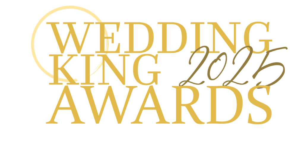 Logo des Wedding King Award 2025