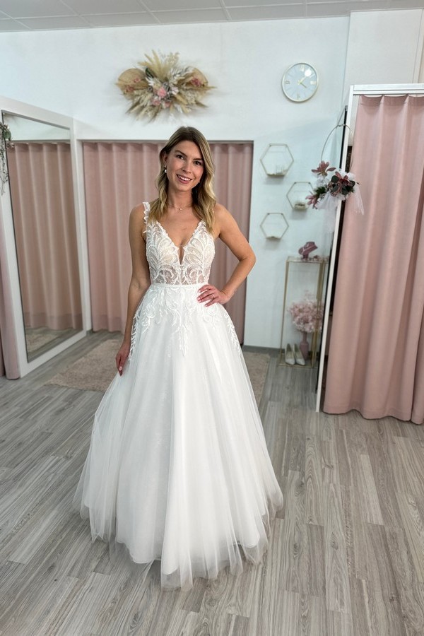 Brautkleid