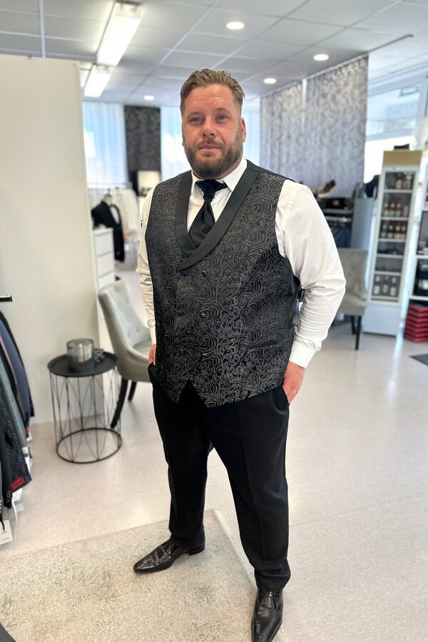 Biancas Brautmoden Curvy Herren 34