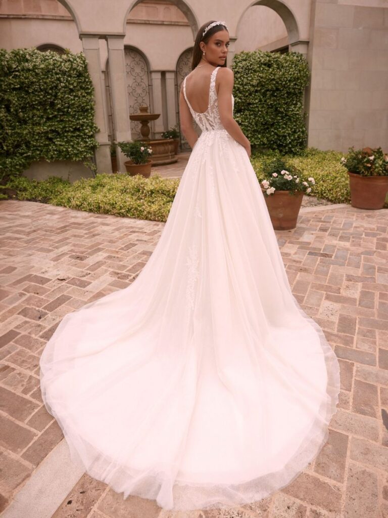 bianco evento limited dress clorinde 1