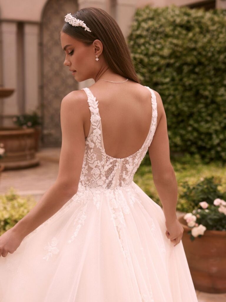 bianco evento limited dress clorinde 2